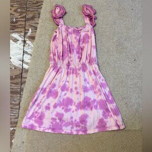 Splendid tie dye dress 12
